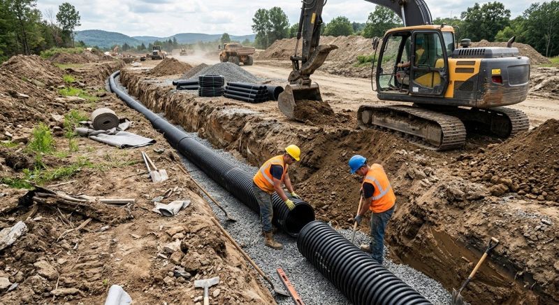 Ground Excavation in Salt Lake City, UT