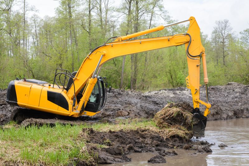Experienced Excavation Contractors